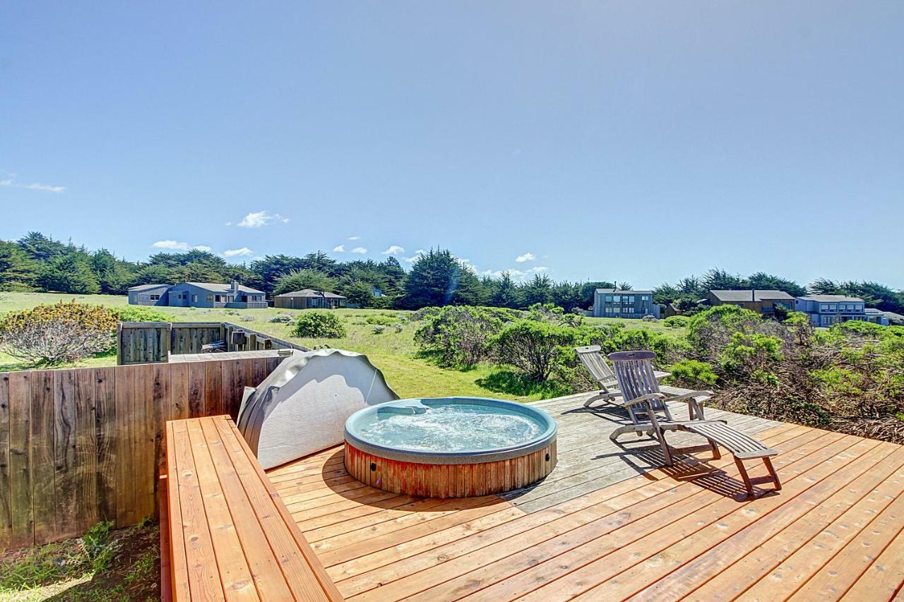Vila Gallagher Getaway Sea Ranch Exteriér fotografie