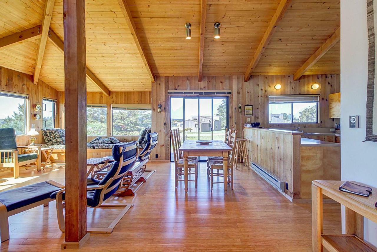 Vila Gallagher Getaway Sea Ranch Exteriér fotografie