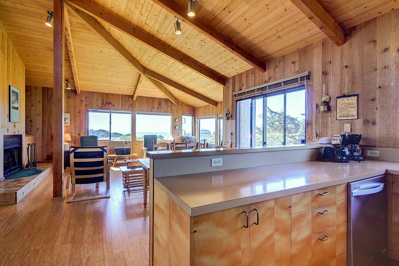 Vila Gallagher Getaway Sea Ranch Exteriér fotografie