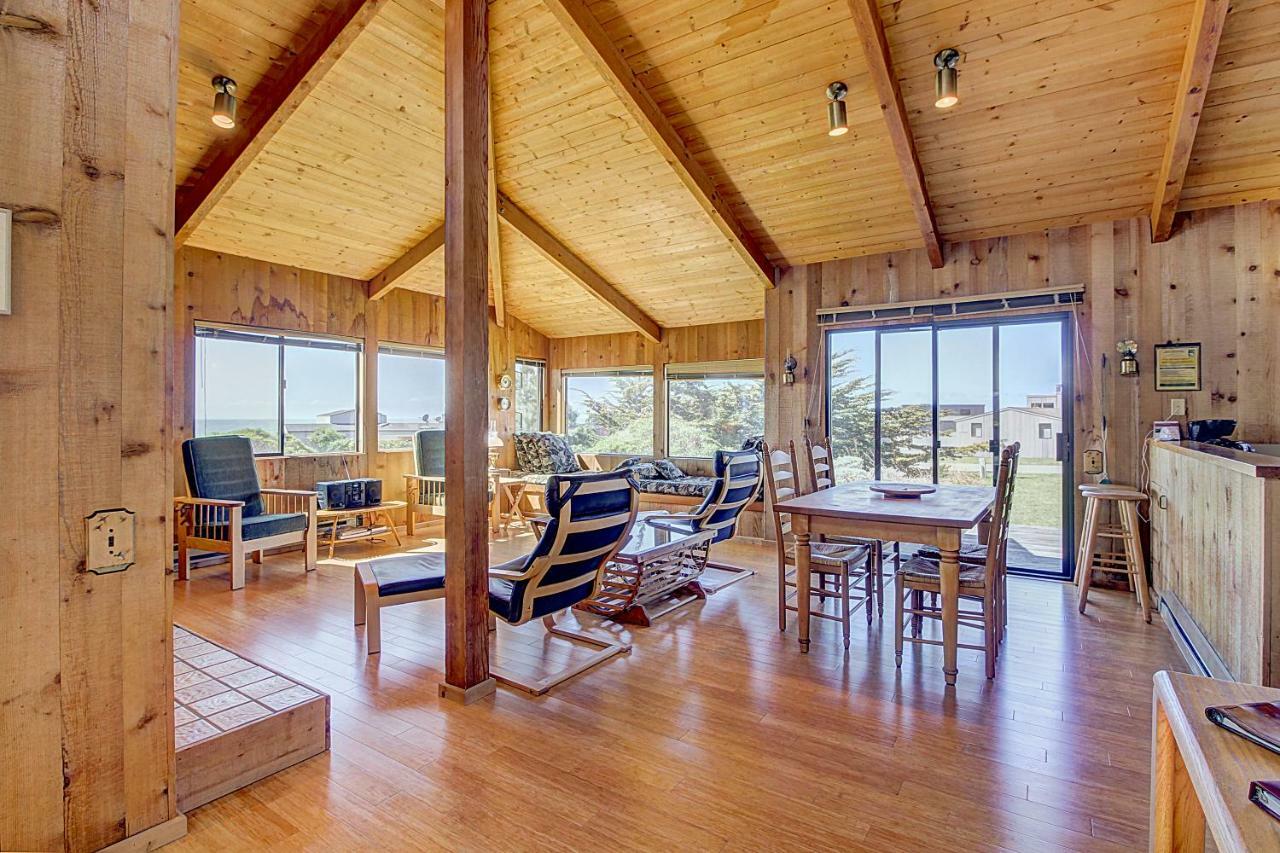 Vila Gallagher Getaway Sea Ranch Exteriér fotografie