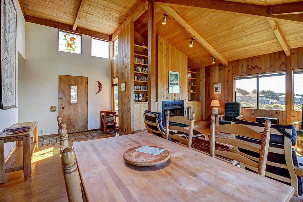 Vila Gallagher Getaway Sea Ranch Exteriér fotografie